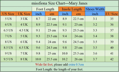 Womens Hollow Out Granny Walk Shoes Breathable Soft-Soled Mary Jane Flats Dance Shoes